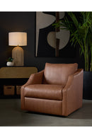 Champagne Gold Accented Black Nightstand | Splendido Algarve | Oroa.com