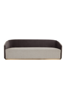 Gray Backrest Sofa | Splendido Sheva | Oroa.com