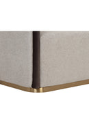 Gray Backrest Sofa | Splendido Sheva | Oroa.com