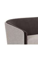 Gray Backrest Sofa | Splendido Sheva | Oroa.com