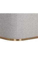 Gray Backrest Sofa | Splendido Sheva | Oroa.com