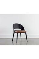 Leather Seat Dining Chair | Splendido Dezirae | Oroa.com