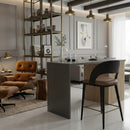 Modern Metal Counter Stool | Splendido Dezirae