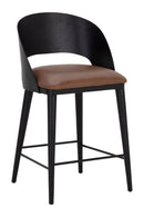 Modern Metal Counter Stool | Splendido Dezirae | Oroa.com