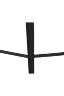 Low-Back Leather Look Bar Stool | Splendido Astra | Oroa.com