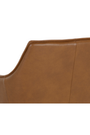 Swivel Leather Lounge Chair | Splendido Crosby | Oroa.com