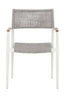 Stackable Indoor/Outdoor Dining Armchairs (2) | Splendido Nava | Oroa.com