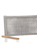 Stackable Indoor/Outdoor Dining Armchairs (2) | Splendido Nava | Oroa.com