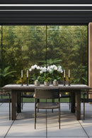 Stackable Indoor/Outdoor Dining Armchairs (2) | Splendido Nava | Oroa.com