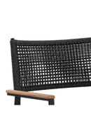 Stackable Indoor/Outdoor Dining Armchairs (2) | Splendido Nava | Oroa.com