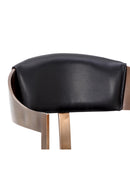 Antique Brass Framed Dining Chair | Splendido Beaumont | Oroa.com