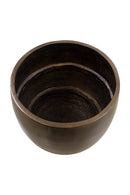 Antique Bronze Look Indoor/Outdoor Planter | Splendido Aster | Oroa.com