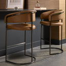 Architectural Cantilever Barstool | Splendido Marris
