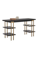 Hospitality furniture - Modern Geometric Desk - www.oroatrade.com