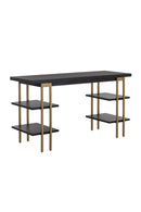 Hospitality furniture - Modern Geometric Desk - www.oroatrade.com