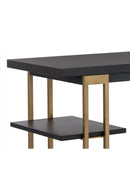 Hospitality furniture - Modern Geometric Desk - www.oroatrade.com