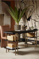 Hospitality furniture - Modern Geometric Desk - www.oroatrade.com