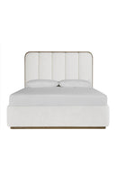 Channel Tufted Bed | Splendido Jamille | Oroa.com