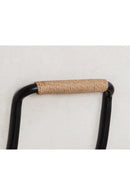 Channeled White Muslin Dining Chairs (2) | Splendido Abilene | Oroa.com