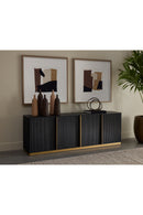 Oak 4-Door Sideboard | Splendido Kalla | Oroa.com