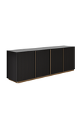 Oak 4-Door Sideboard | Splendido Kalla | Oroa.com