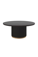 Oak Round Dining Table | Splendido Kalla | Oroa.com