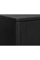 Rope Wrapped 2-Door Nightstand | Splendido Etienne | Oroa.com