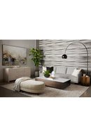 Bronze Framed Ceramic Coffee Table | Splendido Lenay | Oroa.com