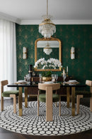 Contract furniture - Oak Framed 3-Legged Dining Chairs (2) - www.oroatrade.com