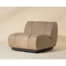 Hospitality furniture - Rounded Modern Swivel Chair - www.oroatrade.com