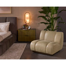 Hospitality furniture - Rounded Modern Swivel Chair - www.oroatrade.com