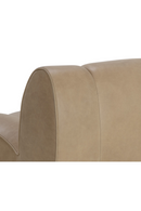 Rounded Modern Swivel Chair | Splendido Blaise | Oroa.com