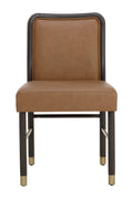 Rubberwood Framed Dining Chairs (2) | Splendido Jeno | Oroa.com