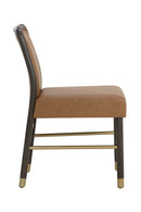 Rubberwood Framed Dining Chairs (2) | Splendido Jeno | Oroa.com
