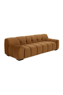 Gold Tufted Sofa | Splendido Romy | Oroa.com