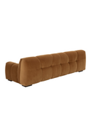 Gold Tufted Sofa | Splendido Romy | Oroa.com