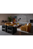 Gold Tufted Sofa | Splendido Romy | Oroa.com