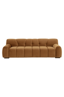 Gold Tufted Sofa | Splendido Romy | Oroa.com