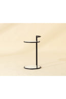 Gold Frame Indoor/Outdoor End Table | Splendido Parga | Oroa.com