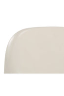 Cream Concrete Indoor/Outdoor Lounge Chair | Splendido Kessel | Oroa.com