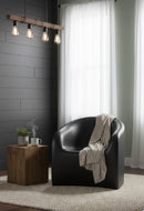 Molded Concrete Indoor/Outdoor Lounge Chair | Splendido Orson | Oroa.com