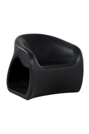 Molded Concrete Indoor/Outdoor Lounge Chair | Splendido Orson | Oroa.com