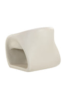 Molded Concrete Indoor/Outdoor Lounge Chair | Splendido Orson | Oroa.com
