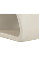 Molded Concrete Indoor/Outdoor Lounge Chair | Splendido Orson | Oroa.com