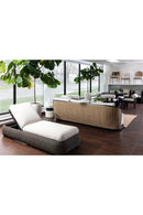 White Indoor/Outdoor End Table | Splendido Sumie | Oroa.com