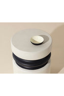 White Indoor/Outdoor End Table | Splendido Sumie | Oroa.com