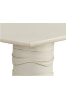 Cream Rectangular Indoor/Outdoor Dining Table | Splendido Alanya | Oroa.com