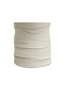 Cream Round Indoor/Outdoor Dining Table | Splendido Alanya | Oroa.com