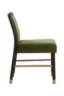 Rubberwood Framed Dining Chairs (2) | Splendido Jeno | Oroa.com
