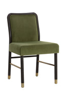 Rubberwood Framed Dining Chairs (2) | Splendido Jeno | Oroa.com